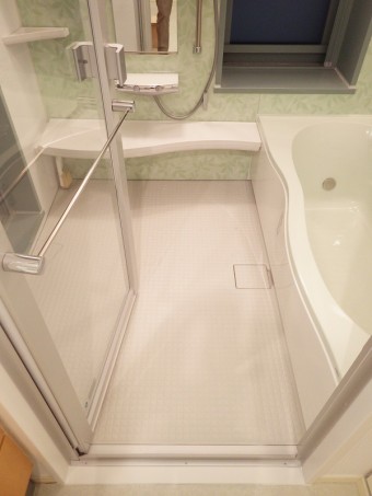 もっとお風呂が好きになるリノビオVにお取替え もっとお風呂が好きになるリノビオVにお取替え